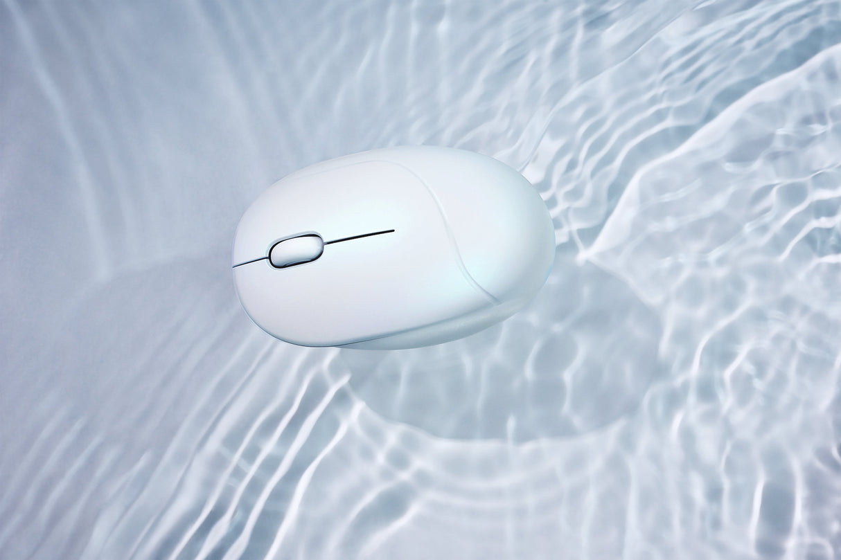 EAN 4711387343654 - ASUS Fragrance Mouse MD101 ratón Hogar Ambidextro RF Wireless + Bluetooth Óptico 2400 DPI imagen 9