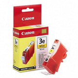 EAN 0750845725810 - Canon Yellow Ink Cartridge cartucho de tinta 1 pieza(s) Original Amarillo imagen 1