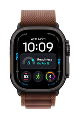 Apple Watch Ultra4 49 Bk Ti Brg Al M-Fgn