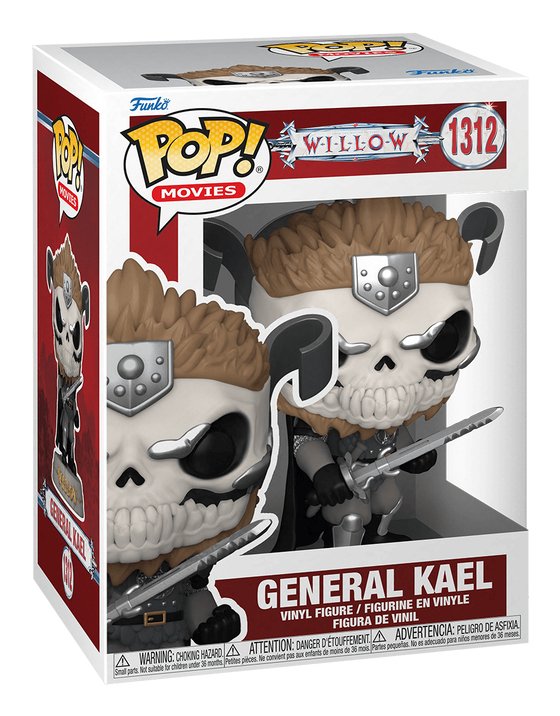 EAN 0889698657655 - FUNKO POP! 65765 collectible figure imagen 1