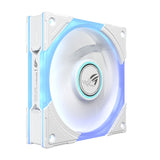 Asus Ventilador Rog Eurux Gr120 Fan Argb Reverse White