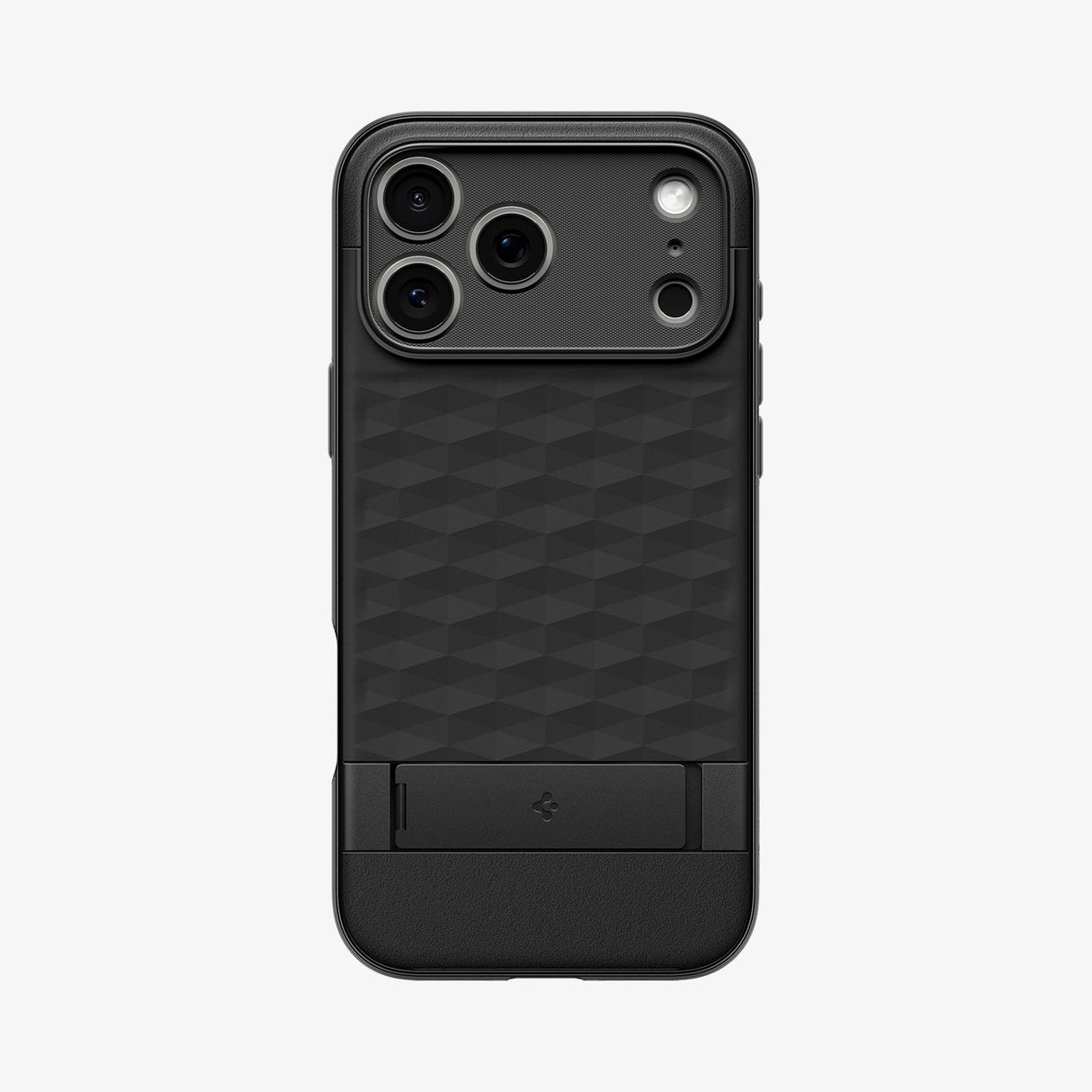 Parallax S (Magfit) Iphone 17  Pro Case Matte Black
