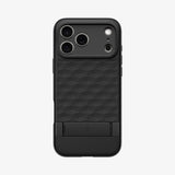Parallax S (Magfit) Iphone 17  Pro Case Matte Black
