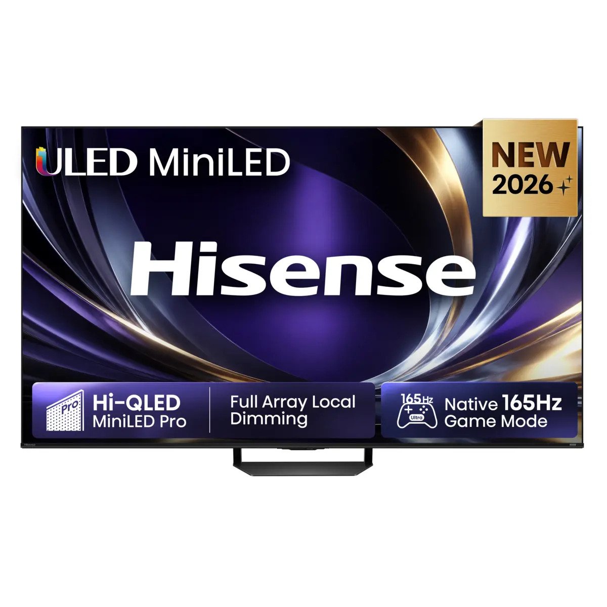 EAN 6942351437408 - Hisense 75U7DS PRO 190,5 cm (75") 4K Ultra HD Smart TV Wifi Negro imagen 1