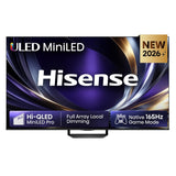 EAN 6942351437408 - Hisense 75U7DS PRO 190,5 cm (75") 4K Ultra HD Smart TV Wifi Negro imagen 1