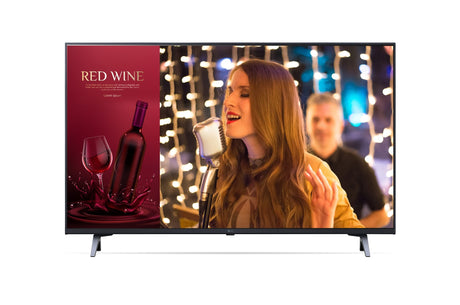 EAN 8806084505811 - LG 43UN640S Pantalla plana para señalización digital 109,2 cm (43") LCD Wifi 300 cd / m² 4K Ultra HD Azul imagen 1