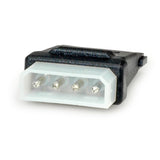 EAN 7611990148837 - ROLINE 11.03.1060 cambiador de género para cable Molex (4p) SATA Negro imagen 4