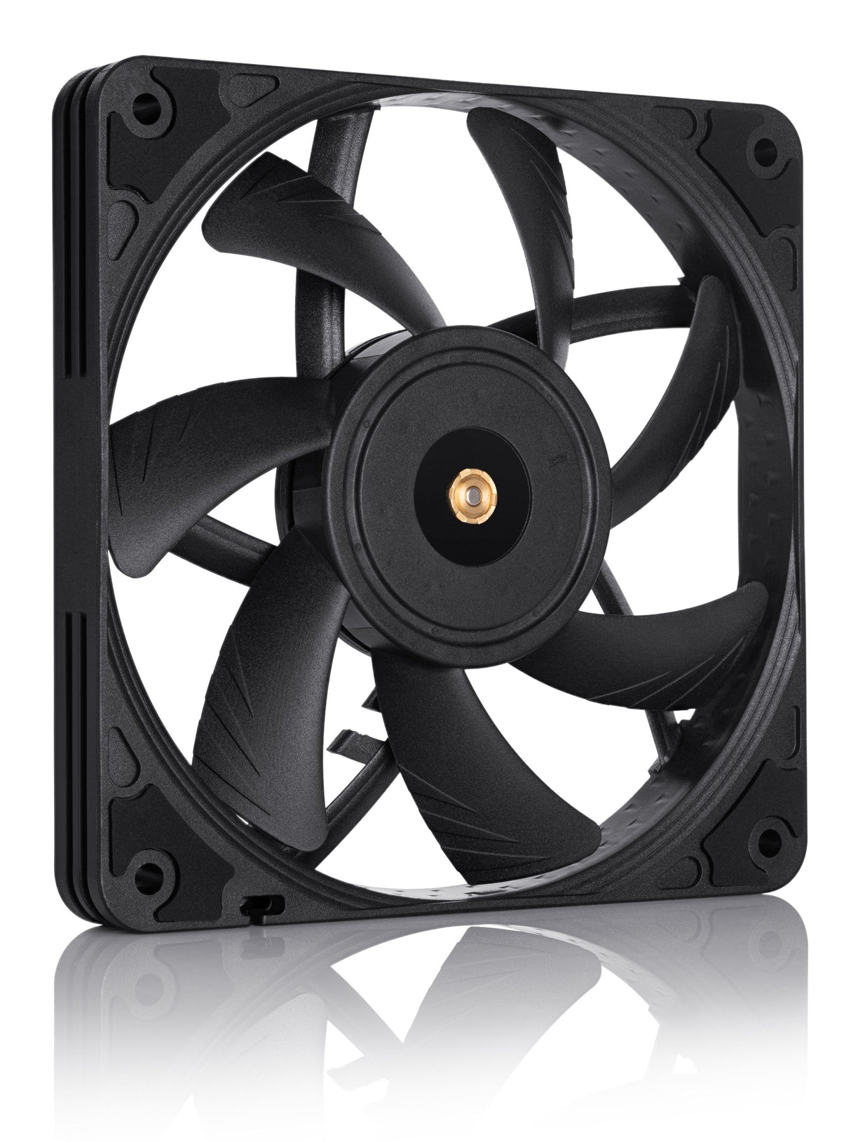 Ventilador Noctua Nf-A12x15 Pwm Chromax.Black.Swap Pwm
