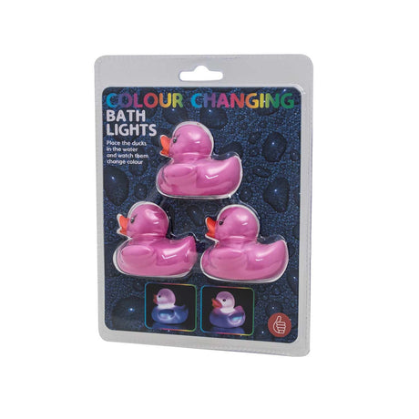 EAN 5060443984379 - Thumbs Up 1001800 juego, juguete y pegatina de baño Patito de goma para baño Rosa imagen 4