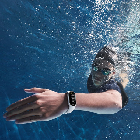 EAN 6932554419707 - Xiaomi Smart Band 10 Black AMOLED Pulsera de actividad 4,37 cm (1.72") Negro imagen 20