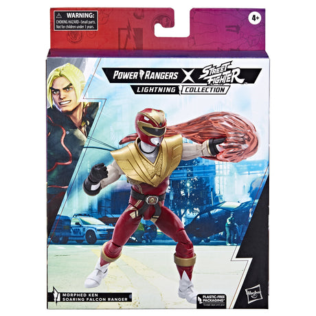 EAN 5010994152925 - Power Rangers F61205L0 figura de acción y colleccionable imagen 9