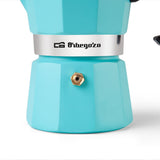 EAN 8435568404328 - Orbegozo KFV 345 cafetera manual Cafetera italiana Azul imagen 4