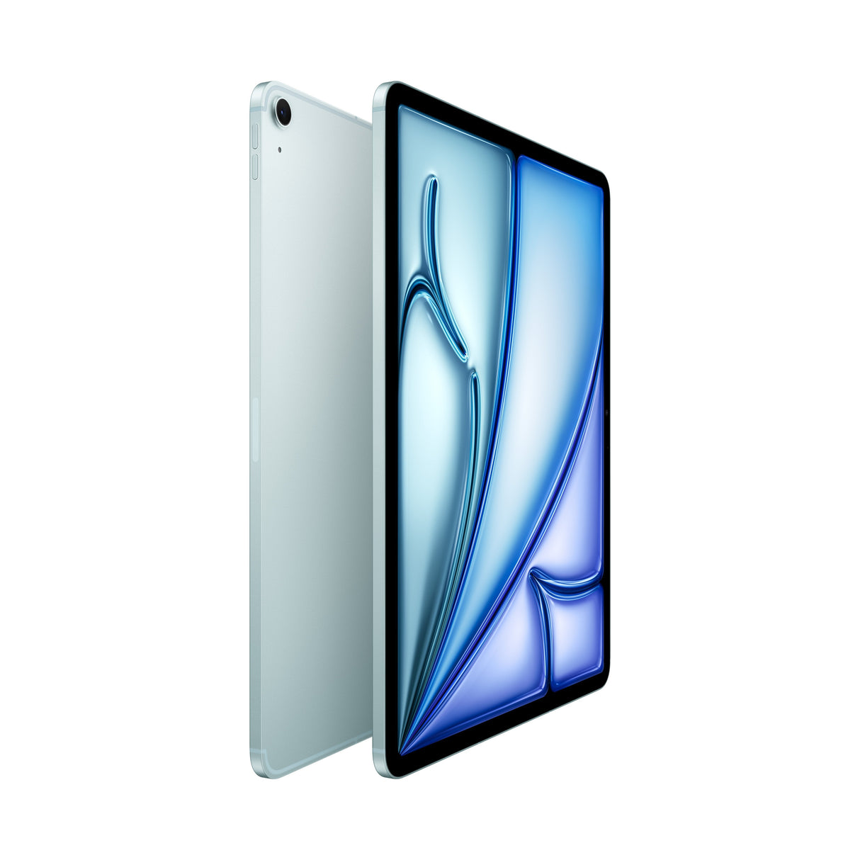 Apple Ipad Air 13" M4 Wifi + Lte 128gb Azul Ios