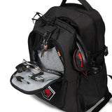 Dicota Caturix Forza Mochila Para Portátil 43,9 Cm (17.3") Negro