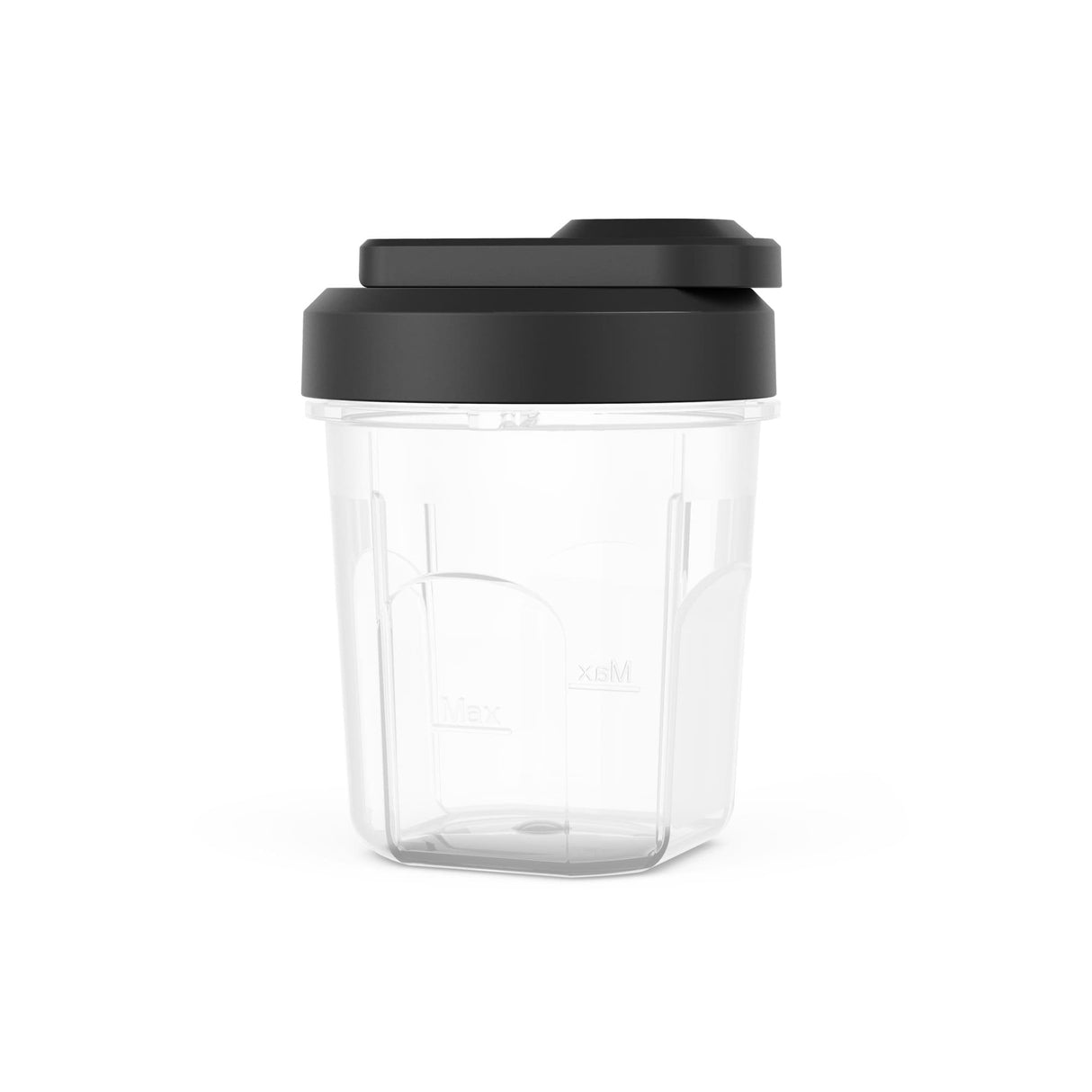 Batidora De Vaso Electrolux E4cb1-6st 1 L  350 W Negro, Acero Inoxidable, Transparente