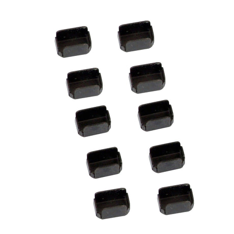 EAN 4002888404563 - Lindy 40456 bloqueador de puerto DisplayPort Negro Acrilonitrilo butadieno estireno (ABS) 10 pieza(s) imagen 1