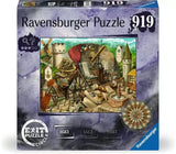 Ravensburger 17446, Puzzle