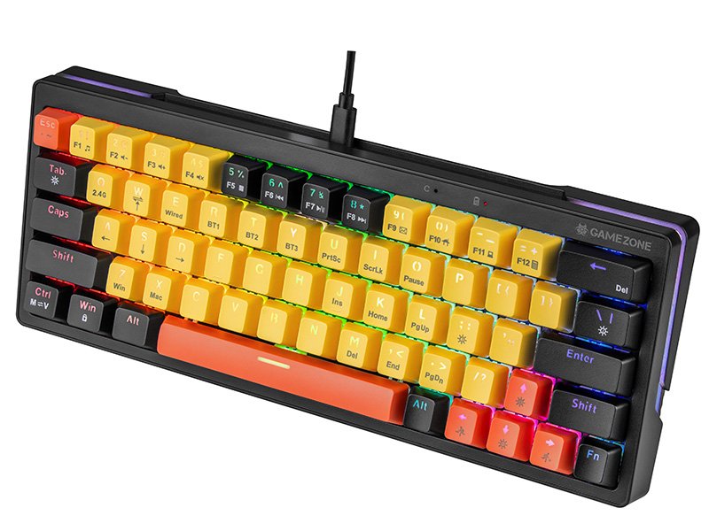 Tracer Gamezone Evo1 Hot Swap 63 Zólta