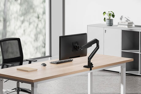 EAN 8717371442927 - Neomounts DS70-250BL1 soporte para monitor 88,9 cm (35") Escritorio Negro imagen 18