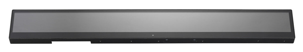 Shuttle 23" All In One Digital Signage Player D230 Pantalla Plana Para Señalización Digital 58,7 Cm (23.1") Lcd Wifi 400 Cd M² Negro Procesador Incorporado Android 7.1