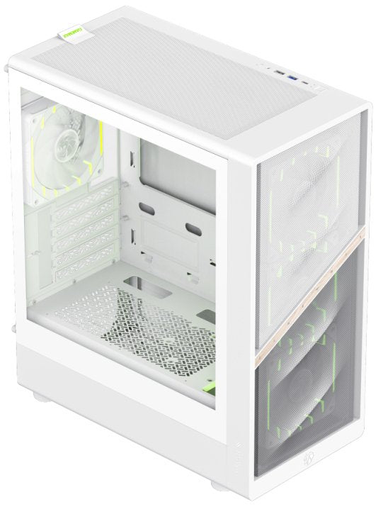 Gamemax  Case  Aeris 330 Mw  M-Atx