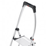 Hailo K100 Topline 2 Step Stepladder