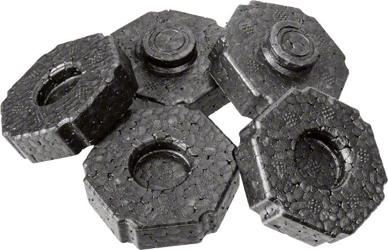 EAN 4059952591841 - Bosch Foam Pad Set 5 pcs Professional imagen 1