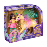 Spinmaster Unicorn Academy - Wing Magic Ava & Leaf Spielset 6076941