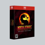 EAN 5056635618092 - FLASHPOINT Mortal Kombat: Legacy Kollection – Deluxe Edition (Nintendo Switch 2) De lujo Plurilingüe imagen 2