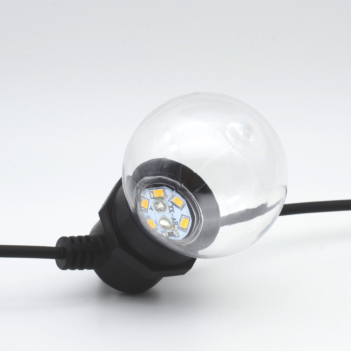 Realpower Led-Lichterkette Lt-10000,10m,Ac-220-240v