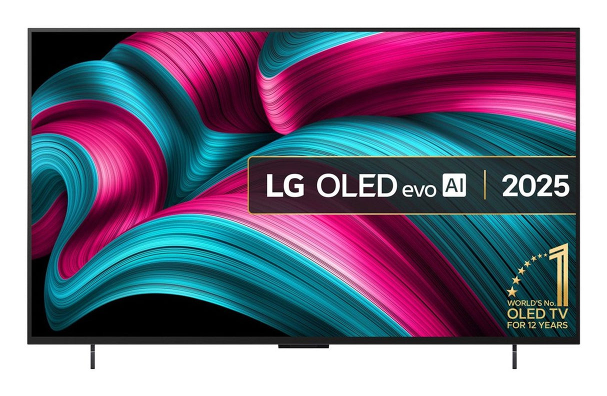 Televisor Lg 42" Oled Evo Oled42c54la Smart Tv  Oled 144hz Vrr Uhd 4k Hdr
