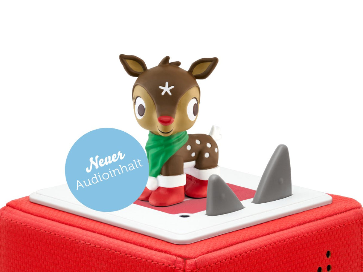 Las Canciones Infantiles Favoritas De Tonie - Canciones Navideñas 2 (Nueva Edición 2022), Música De Figuras De Juguete 10001334