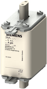 Siemens 3na3832 Nh00 125a 500vac 250dc Gl Gg Sicherung Spannungsfhrend