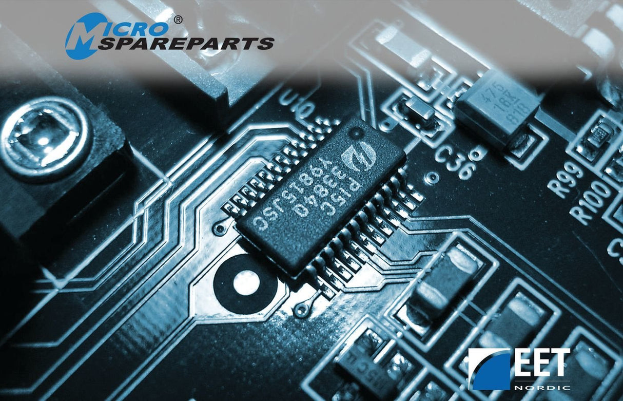 EAN 5704327545569 - CoreParts MSP-SPECIAL-HPLJ1320-ROLLERKIT rodillo de transferencia imagen 1