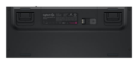 EAN 5099206121645 - Logitech G915 X LIGHTSPEED teclado Juego USB + RF Wireless + Bluetooth QWERTZ Alemán Negro imagen 5