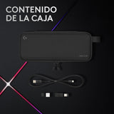 Teclado Ingles Logitech 920-011911 / G Pro X 60 Us Negro