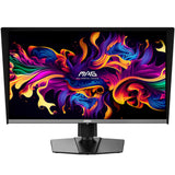 EAN 4711377307208 - MSI MAG 272QP QD-OLED X50 pantalla para PC 67,3 cm (26.5") 2560 x 1440 Pixeles Wide Quad HD Negro imagen 5