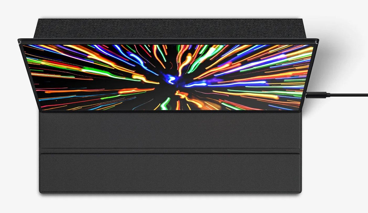 EAN 0810130760701 - Mobile Pixels Fold Monitor portátil Negro 40,6 cm (16") LCD 2560 x 1600 Pixeles imagen 5