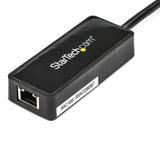 EAN 0065030851893 - StarTech.com USB31000SPTB adaptador y tarjeta de red 5000 Mbit/s imagen 5