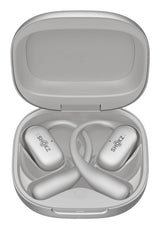 EAN 0810173482431 - SHOKZ OpenFit 2+ Auriculares Inalámbrico gancho de oreja, Dentro de oído Llamadas/Música Bluetooth Gris imagen 4