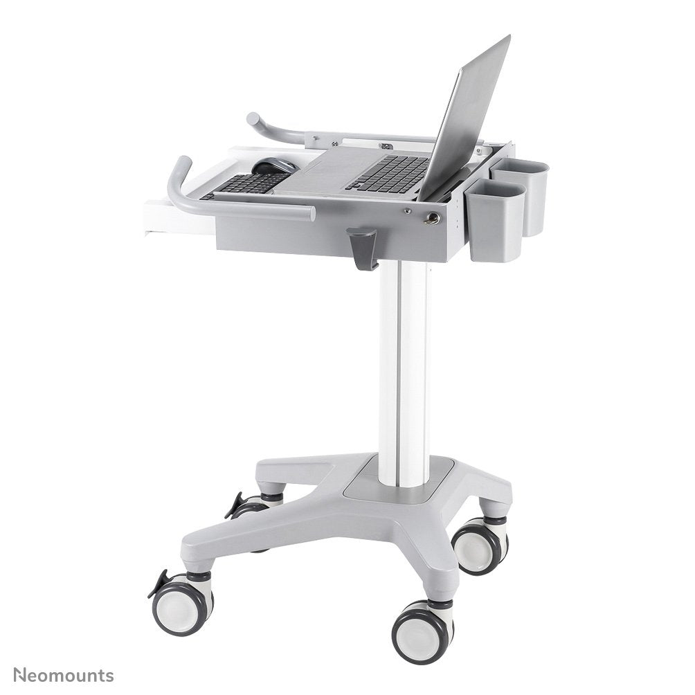 Medical Mobile Stand For  Laptop, Keyboard & Mouse,