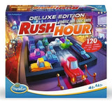 Piense En Diversión Rush Hour Deluxe, Juego De Mesa 76617