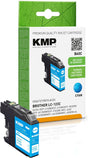EAN 4011324370843 - KMP B60C cartucho de tinta 1 pieza(s) Compatible Cian imagen 1