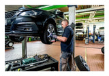 Metabo Ssw 18 Ltx 550 Bl (602404800) Akku-Schlagschrauber, 18volt (Verde/Negro, 2x Lihd Akkupacks (18 V/4,0 Ah), In Metabox) 602404800