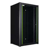 EAN 5420016846891 - LOGON RWM20U45BL armario rack 20U Bastidor de pared Negro imagen 2