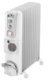 Delonghi Kh 77 1230vm Öl-Radiator