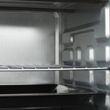 EAN 8713016091680 - Tristar OV-3622 horno tostador 19 L 800 W Negro imagen 8