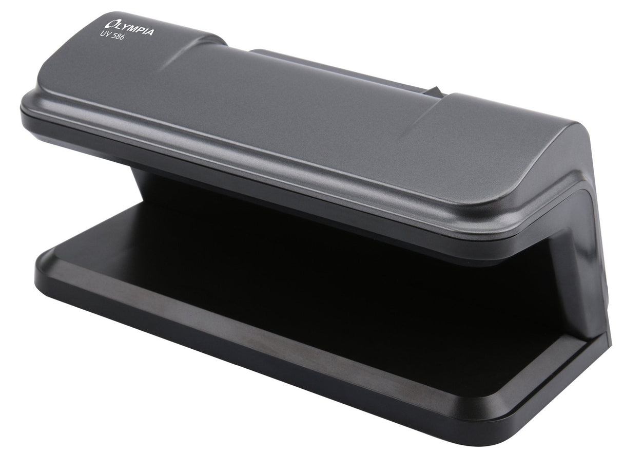 EAN 4030152950904 - Olympia UV 586 detector de billetes falsos Negro imagen 2