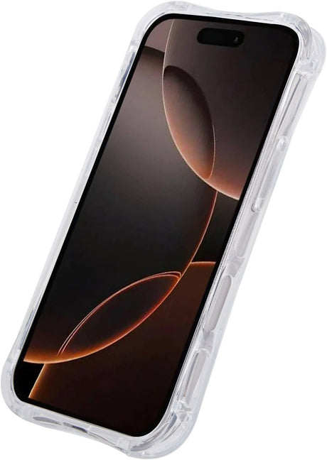 EAN 5715328303065 - eSTUFF INFINITE (GRS) PORTO iPhone 12 - iPhone 16 Clear Magnetic Cover funda para teléfono móvil Transpar imagen 4