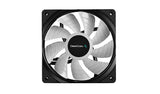 Deepcool Fans 120mm Rf 120 Rgb  Black And White